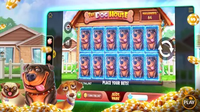 Trải nghiệm trò chơi Richvip