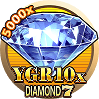 YGR Kim Cương 10X 7 game icon
